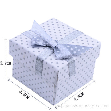 Gift Cosmetic Packaging Paper Cardboard Box